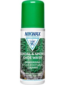 Nikwax Sport Shoe and Sandal Wash 125ml