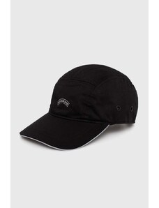 Paul&Shark șapcă de baseball din bumbac culoarea negru, cu imprimeu