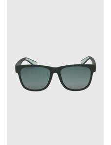 Goodr ochelari de soare BFGs Mint Julep Electroshocks culoarea verde, GO-539408