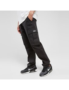 Supply & Demand Pantaloni Kilo Crg Pnt Blk Bărbați Îmbrăcăminte Pantaloni de trening și jogger SUPTM17020007 Negru