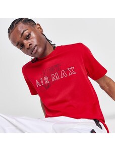 Nike Tricou Max Tee Red Tee Bărbați Îmbrăcăminte Tricouri FV5593-657 Roșu