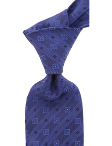 Balmain Cravate La Reducere, Albastru Bleumarin, Mătase, 2024