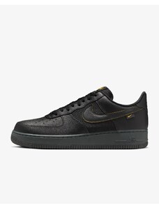 Nike Air Force 1 '07 Black/Dark Smoke Grey