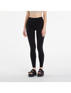 Jambiere pentru femei Urban Classics Ladies Recycled Pocket Leggings Black