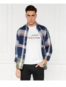 Napapijri Tricou S-TURIN | Regular Fit