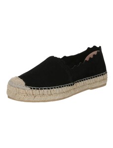 MACARENA Espadrile bej / negru