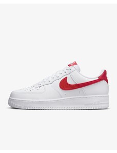 Nike Air Force 1 '07 White/Fire Red