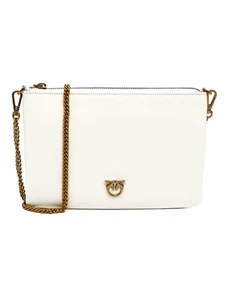 Pinko Poșetă plic FLAT CLASSIC VITELLO SETA