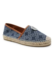Liu Jo espadrile vera 05 - denim cu adaos de piele