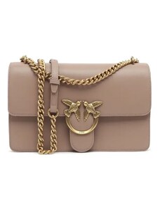Pinko De piele geantă pe umăr LOVE ONE CLASSIC