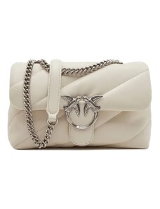 Pinko De piele geantă pe umăr LOVE CLASSIC PUFF