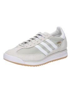 ADIDAS ORIGINALS Sneaker low 'SL 72 RS' gri piatră / gri deschis / alb