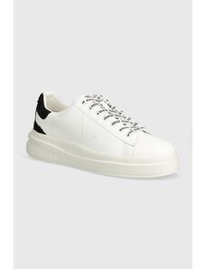 Guess sneakers ELBINA culoarea alb, FLTELB LEA12