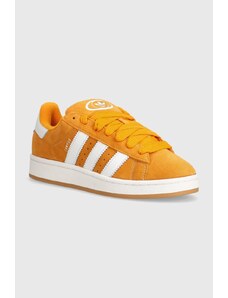 adidas Originals sneakers din piele Campus 00s culoarea portocaliu, ID1436