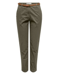 JDY Pantaloni eleganți 'Chicago' oliv