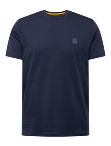 BOSS Tricou 'Tales' albastru marin