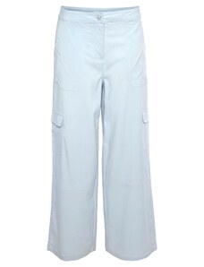 BUFFALO Pantaloni cu buzunare albastru deschis