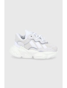 Adidas Originals Pantofi copii EF6301 culoarea crem