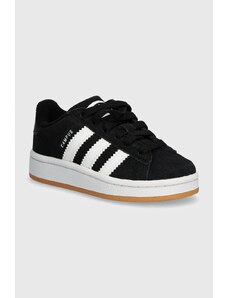 adidas Originals sneakers pentru copii CAMPUS 00s EL C culoarea negru, JI4331