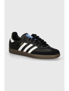 adidas Originals sneakers Samba OG culoarea negru, IE3676