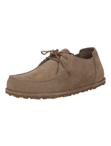 BIRKENSTOCK Mocasini 'Utti LEVE' gri taupe