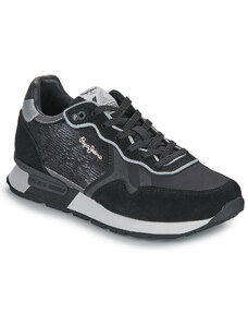 Pepe jeans Pantofi sport Casual Femei BRIT SEQUINS W