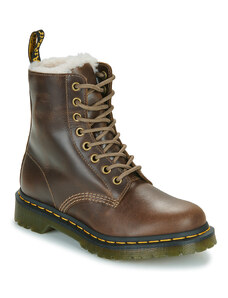 Dr. Martens Ghete Femei 1460 SERENA DARK KAKHI ORLEANS