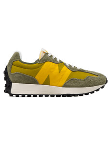New Balance 327 Mallard Green