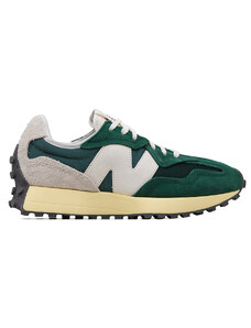 New Balance 327 Marsh Green