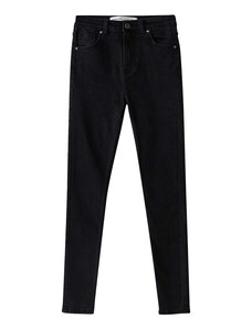 Bershka Jeans negru