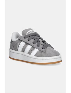 adidas Originals sneakers pentru copii CAMPUS 00s CF EL culoarea gri, JI4334