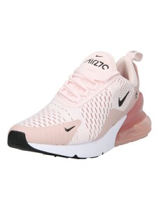 Nike Sportswear Sneaker low 'Air Max 270' roz / negru