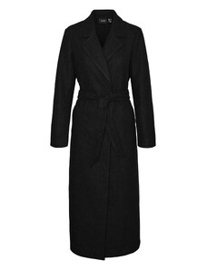 VERO MODA Palton de primăvară-toamnă 'FORTUNEAYA' negru