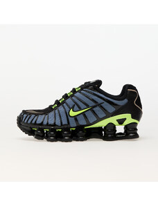 Nike Shox TL Thunderstorm/ Volt-Black