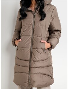 Sinsay - Palton - violet-metalizat