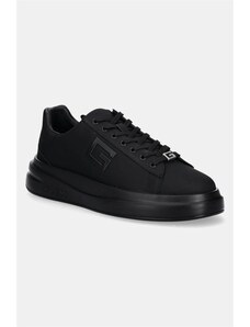 Guess sneakers ELBA culoarea negru, FMPELB FAL12