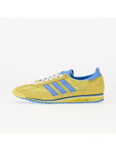 adidas Originals adidas x Sporty & Rich SL 72 Light Yellow/ Real Blue/ Ftw White