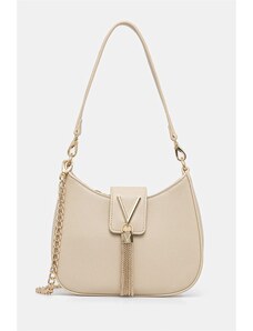 Valentino Bags poșetă culoarea bej, VBS1R417G