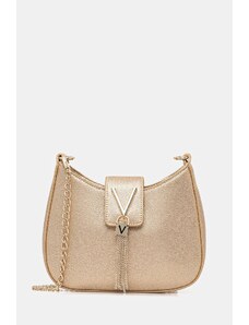 Valentino Bags poșetă culoarea auriu, VBS1R417G