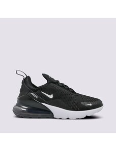 Nike Air Max 270 Black White Femei Încălțăminte Sneakers AH6789-001 Negru