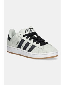 adidas Originals sneakers Campus 00s culoarea verde, JQ7413