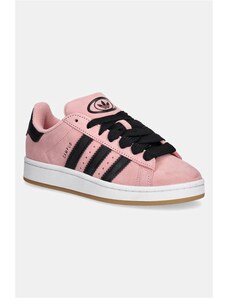 adidas Originals sneakers Campus 00s culoarea roz, JH7275