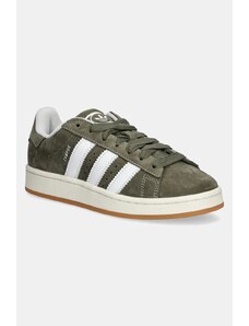 adidas Originals sneakers Campus 00s culoarea verde, JR8162