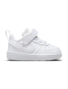 Nike Court Borough Low Recraft WHITE/WHITE-WHITE