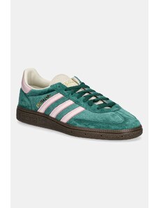 adidas Originals sneakers Handball Spezial culoarea verde, JI2648