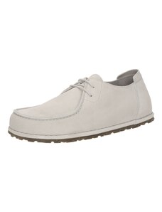 BIRKENSTOCK Mocasini 'Utti' alb murdar