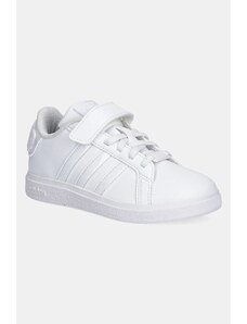 adidas sneakers pentru copii STAR WARS Grand Court 2.0 culoarea alb, IH7576