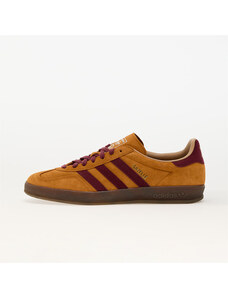 adidas Originals adidas Gazelle Indoor Craft Ochre/ Shadow Red/ Warm Sandstone