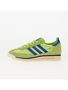 adidas Originals adidas SL 72 Rs Solar Slime/ Royal Blue/ Pulse Lime