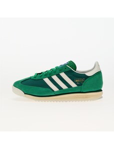adidas Originals adidas SL 72 Rs Green/ Core White/ Collegiate Green